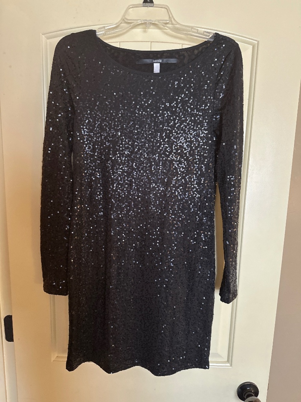 Sequin dress